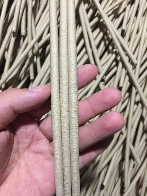 Transformer Insulation Crepe Paper Tube Rolling Machine