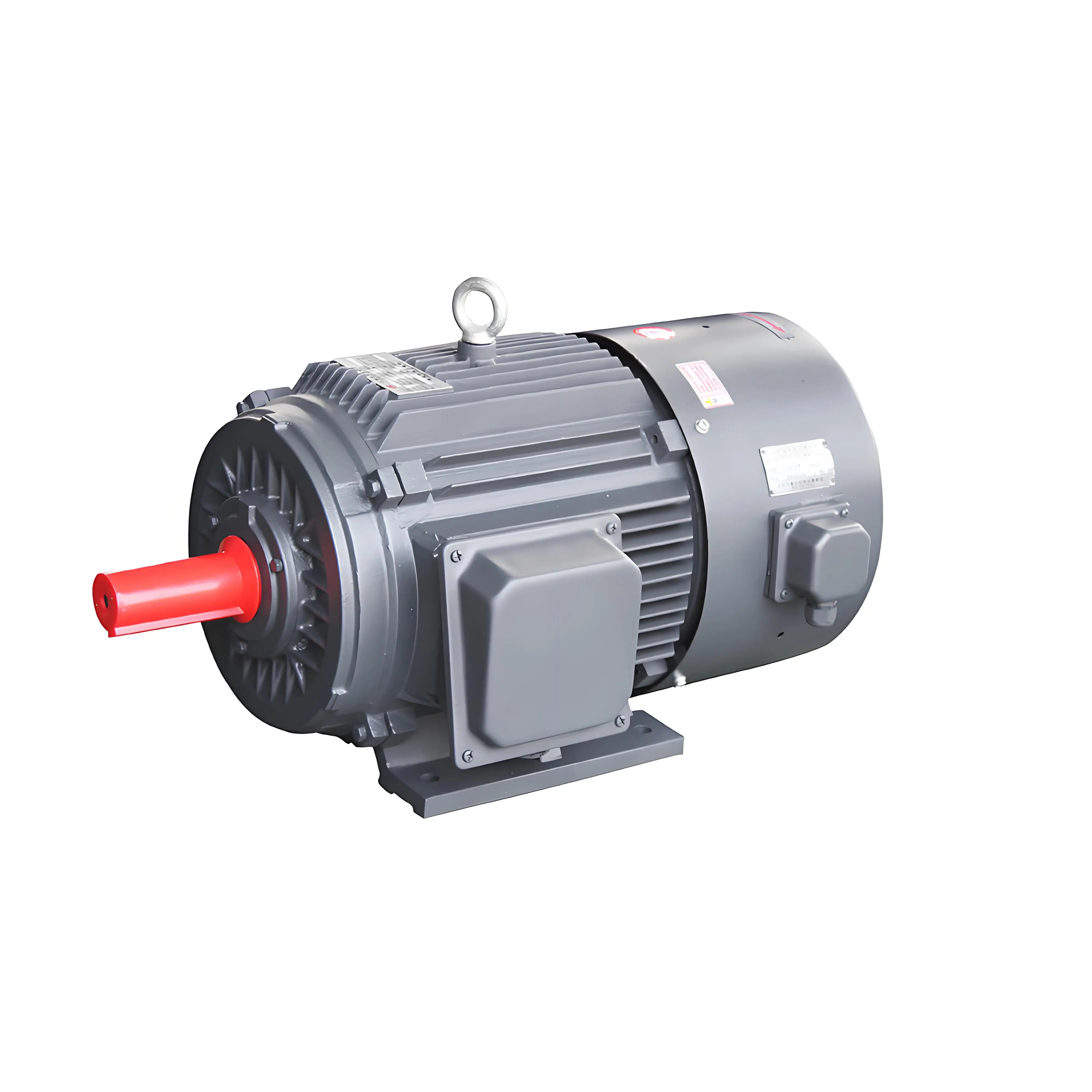 0.55KW Three-Phase AC Servo Drive Motor with 220V 50Hz-60Hz Variable Frequency Dedicated Gearbox