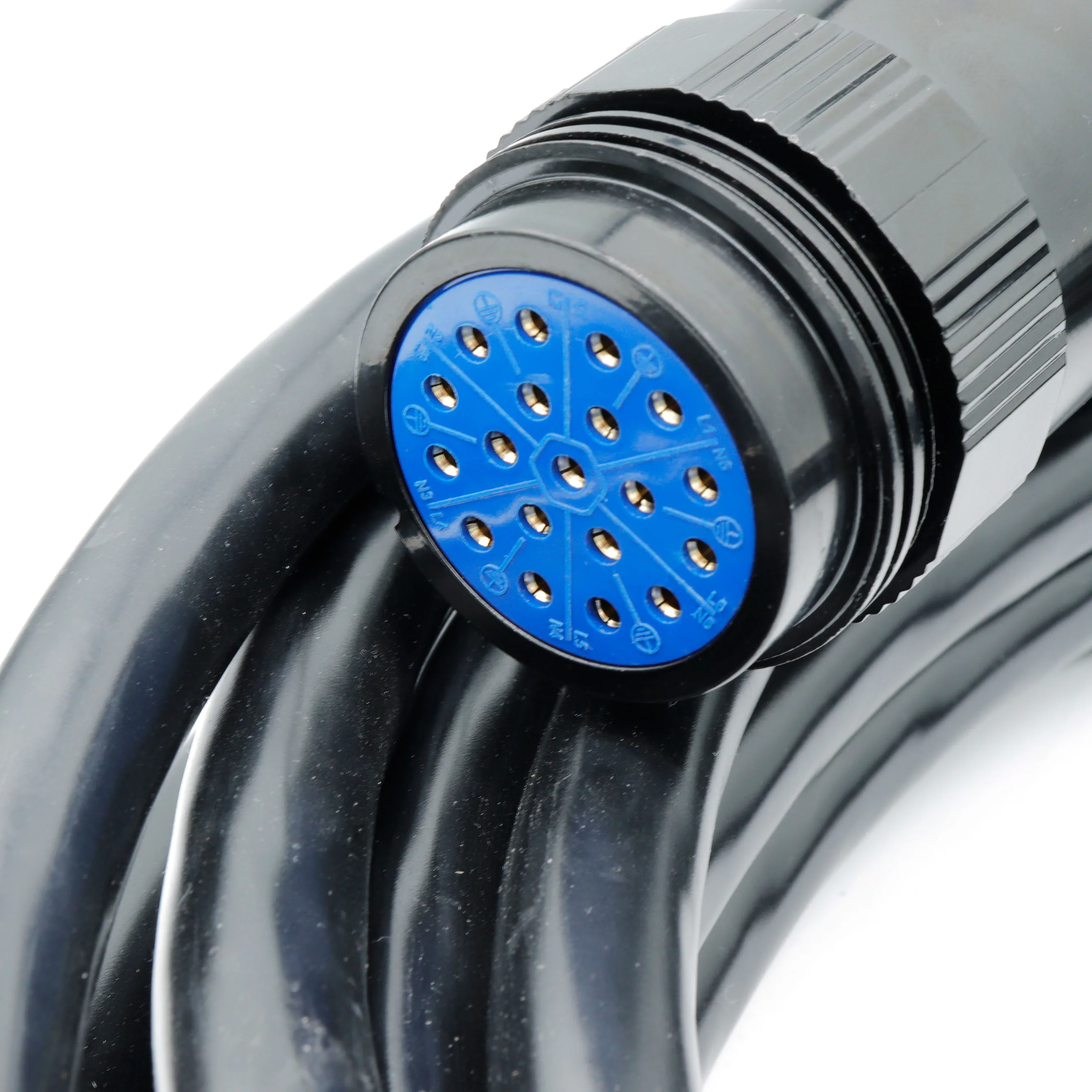 Wholesale 19 Pin Socapex Power Cable Audio Lighting Socapex Power Extension Cable