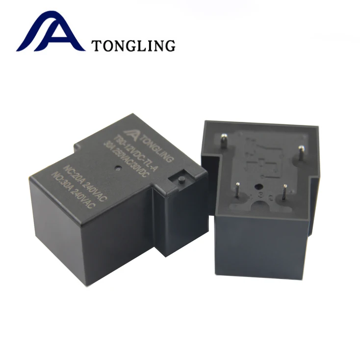 TONGLING JQX 15F T90 Relay 12V 30A  Price