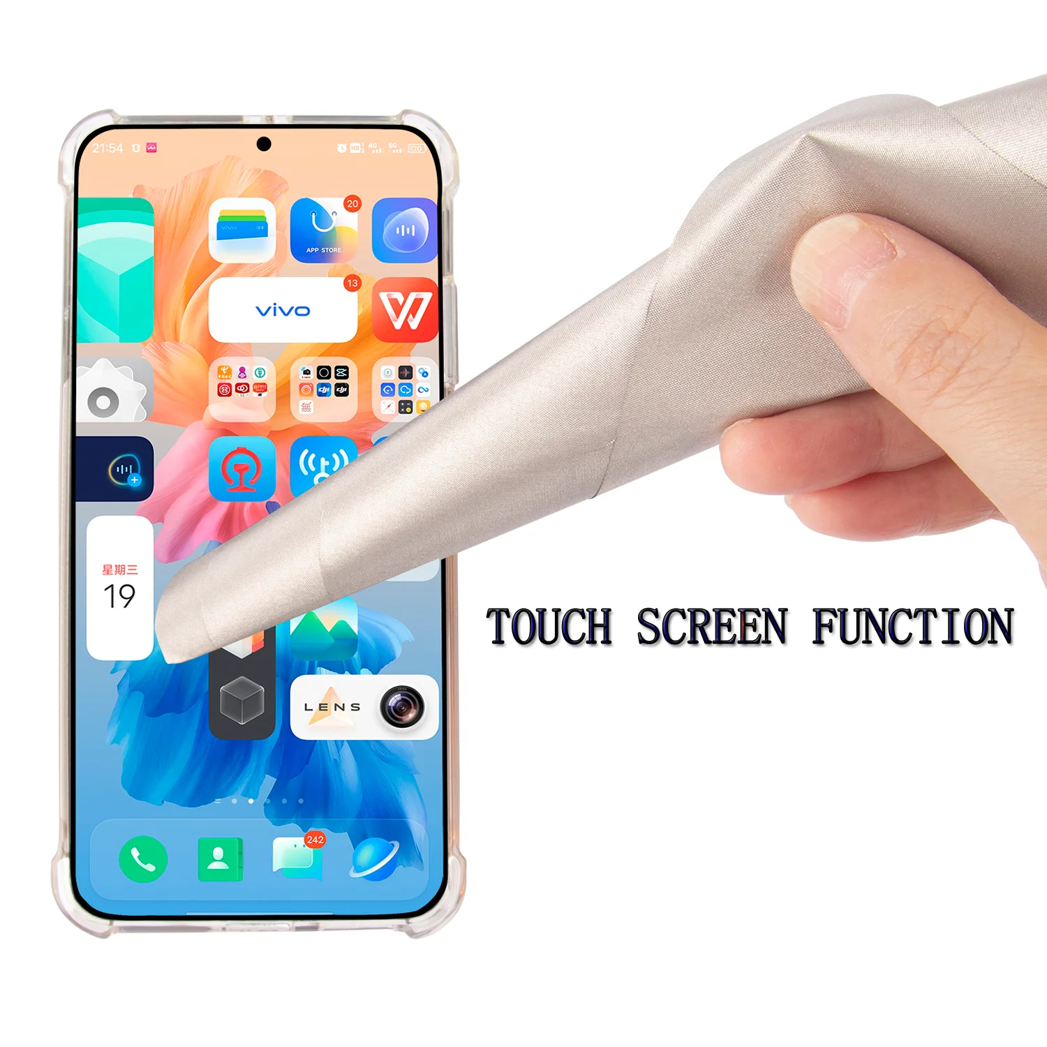 rfid shielding cloth conductive cloth anti-theft card anti-degaussing lining anti-radiation fabric shielding GPS_2
