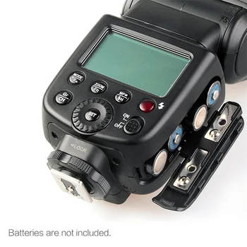 Godox TT600 TT600S 2.4G Wireless TTL 1/8000s Flash Speedlite for Camera for Photo Studio detail image