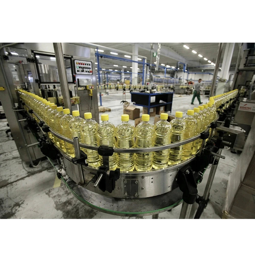 LWT Automatic Piston Filler 4 Nozzle  1-5L Lubricant Oil Lubricating Oil Filling Machine