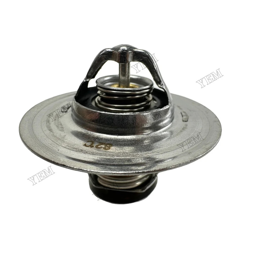 Thermostat Fit for Komatsu 6D102 Engine 6