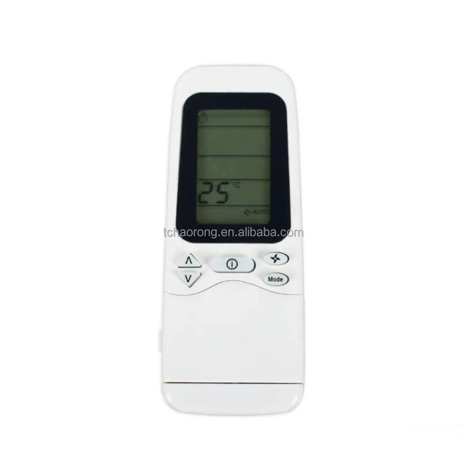 A/c Control Air Conditioner Air Conditioning Remote Controller Suitable