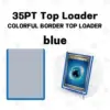 Blue Border