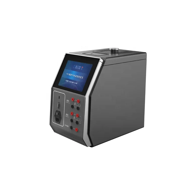 HSIN Dry Well Block Temperature Calibrator Portable Dry Block Calibrator