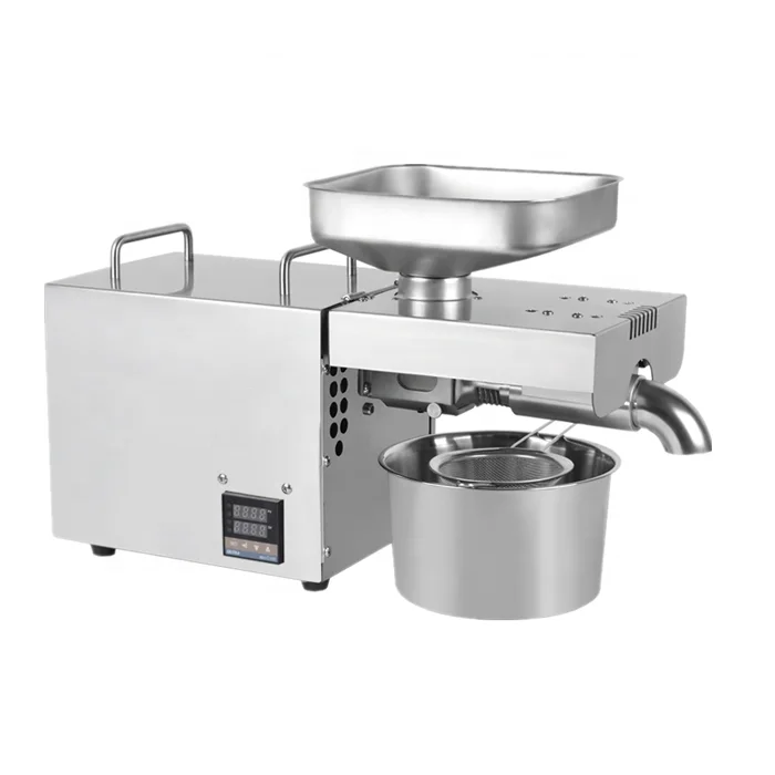 Автоматическая машина для прессования масла машины изготовления подсолнечного