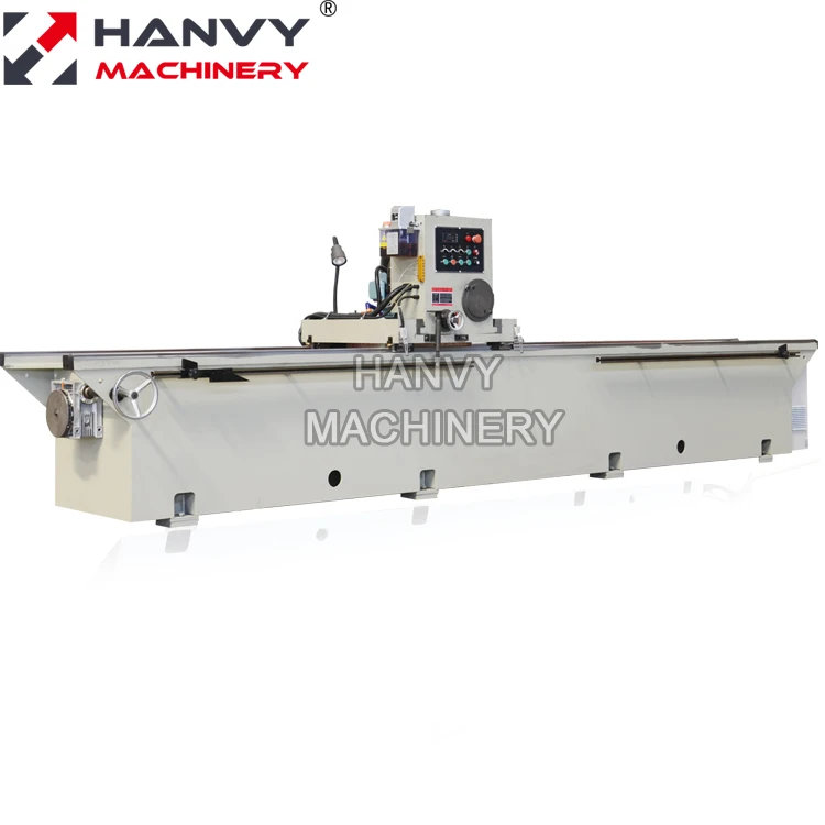 Hanvy High Precision 4ft and 8ft Knife Grinding Machine