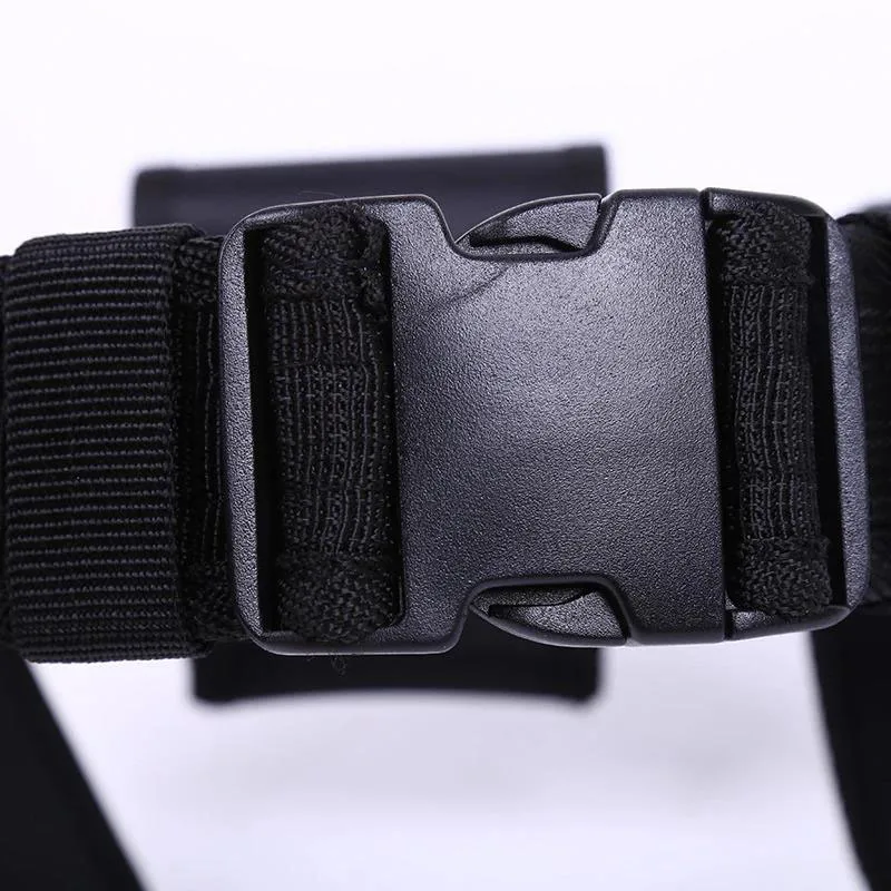 Adjustable Multi-functional Training Security Duty Belt Suitable for Outdoor Tactical Duty Missions Outdoor Tactical Belt Set