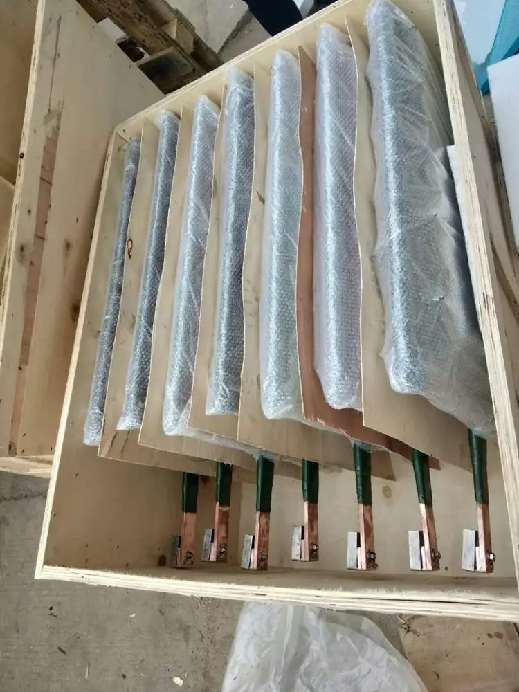 Electroplating Rack Plating Jig For Metal Parts Anodizing Buy Plating