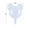 หมีขาว(W26*H33cm)
