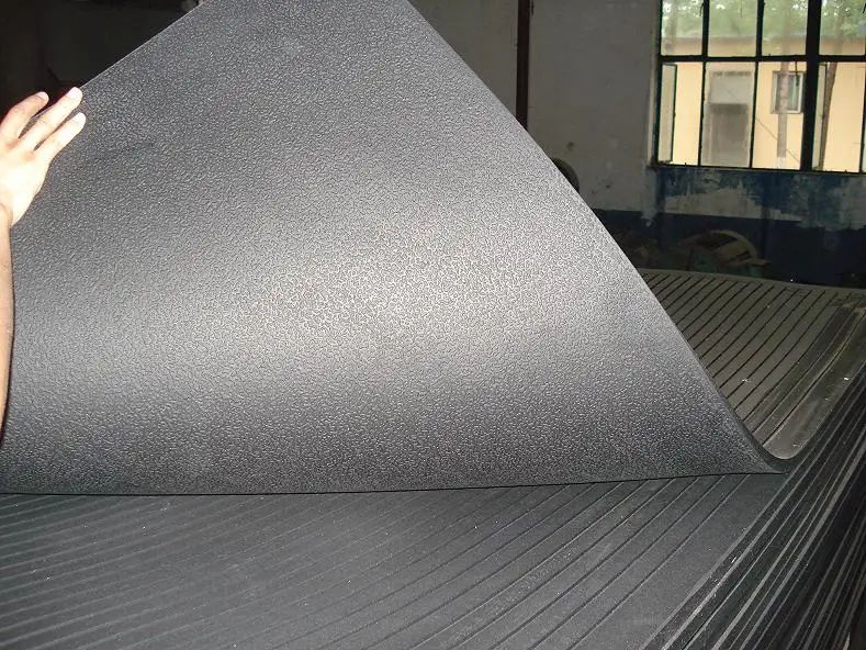 Cheap Antislip Interlocking Horse Stall Rubber Mat Stable Rubber Cow