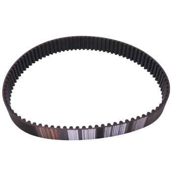 High Performance Neoprene Rubber PU Timing Belt HTD14M OEM for Machine Pulleys Transmission 10mm Pitch 10 Teeth