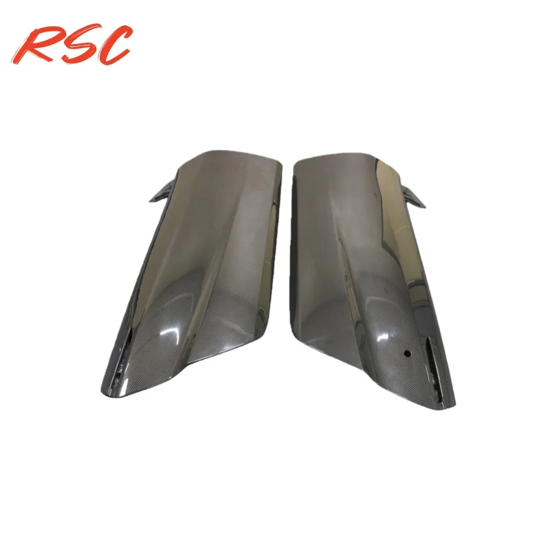 Dry Carbon Fiber Doors For Acura NSX 1991-2005 Door Panels Body Kit