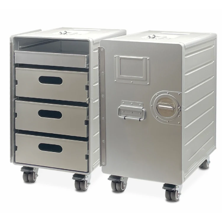 Factory High Quality Standard Atlas Container Inflight Container Storage Container