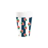 9oz paper cup*8pcs