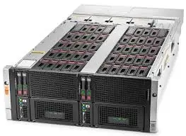 HPE Apollo 4510 Gen10 System 4U Rack Server Intel Xeon Scalable 4200 Server