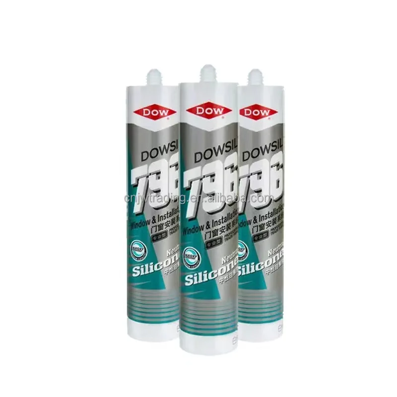 Dowsil/dowcorningdowsil 796 Neutral Silicone Sealant Waterproof