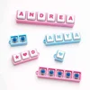 Letter Keycap Keychain