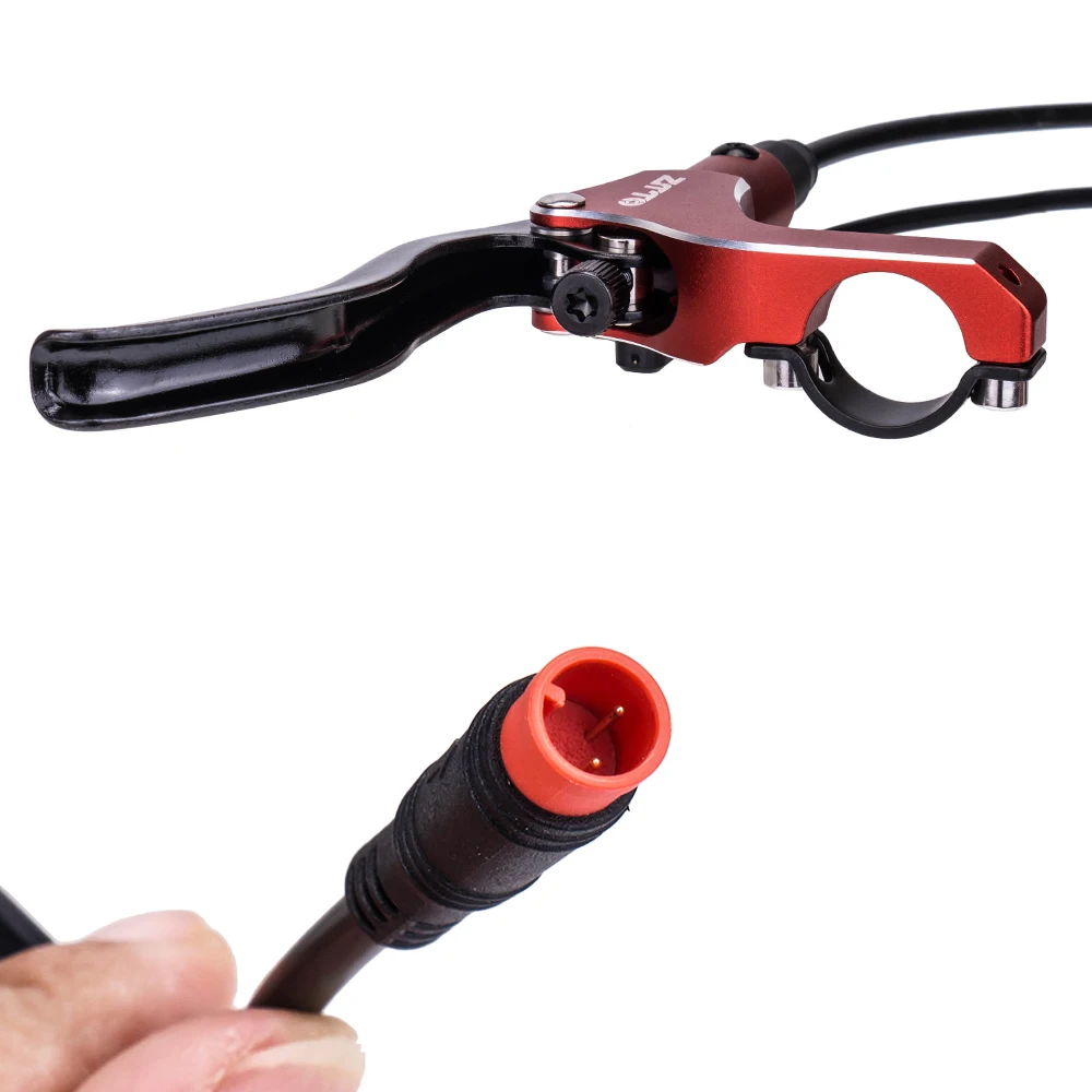 ZTTO 耐久性のある電動自転車用油圧ディスクブレーキ V1 キャリパー