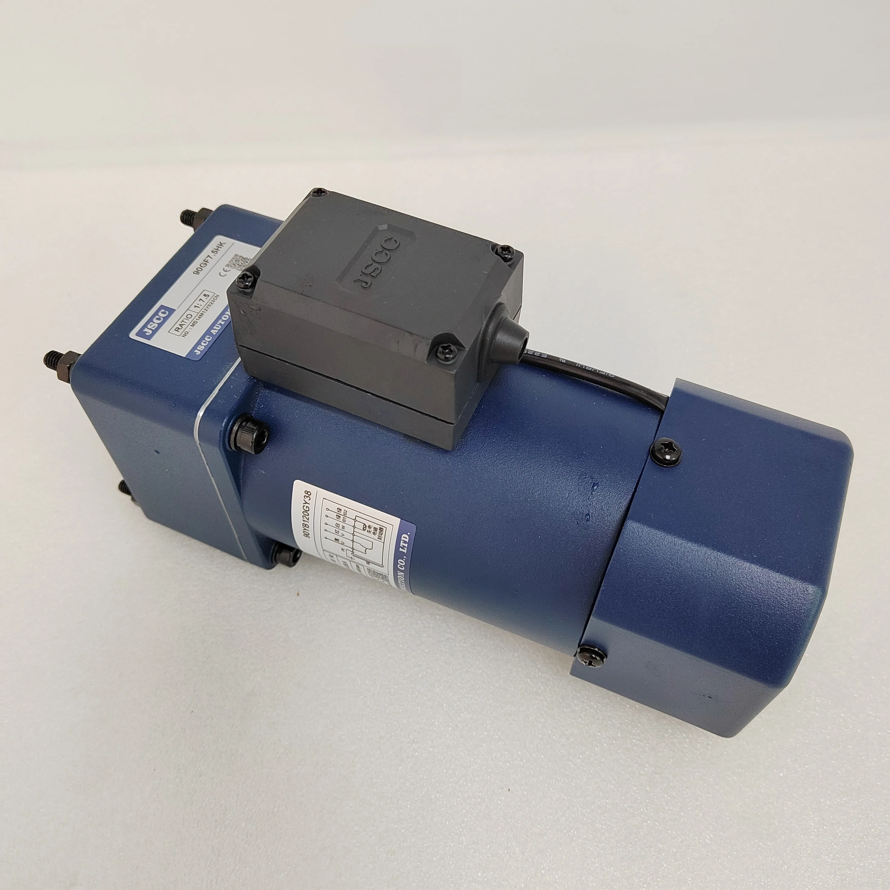 JSCC誘導電動機90YS120GY38ギアボックス90GF25HE| Alibaba.com