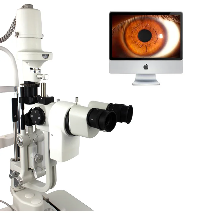 Professional Ophthalmic Module with Convenient Operation Slit Lamp Adapter for Optics Instruments