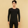 black suit