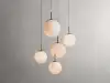 Multi: Diametro: 27,75" / 5 luci