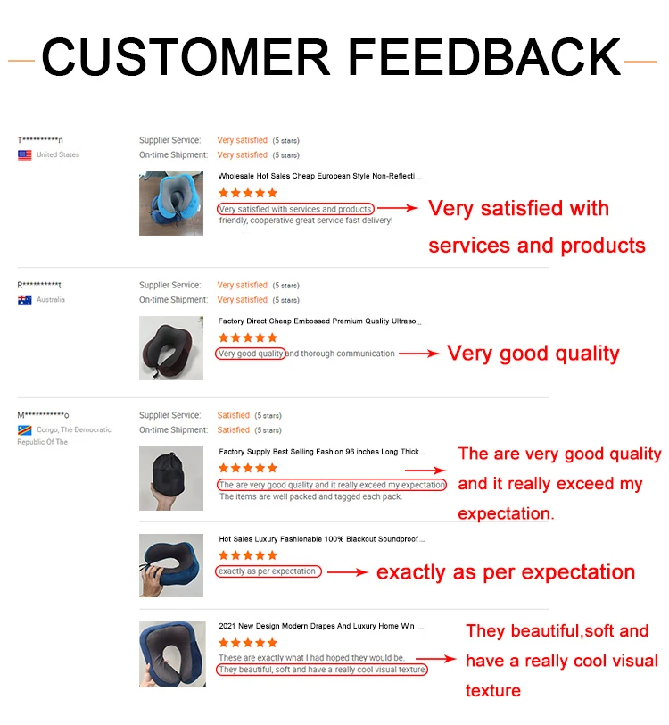 Removable Comfortable Memory Foam Ushaped Pillow Travel Sleeping