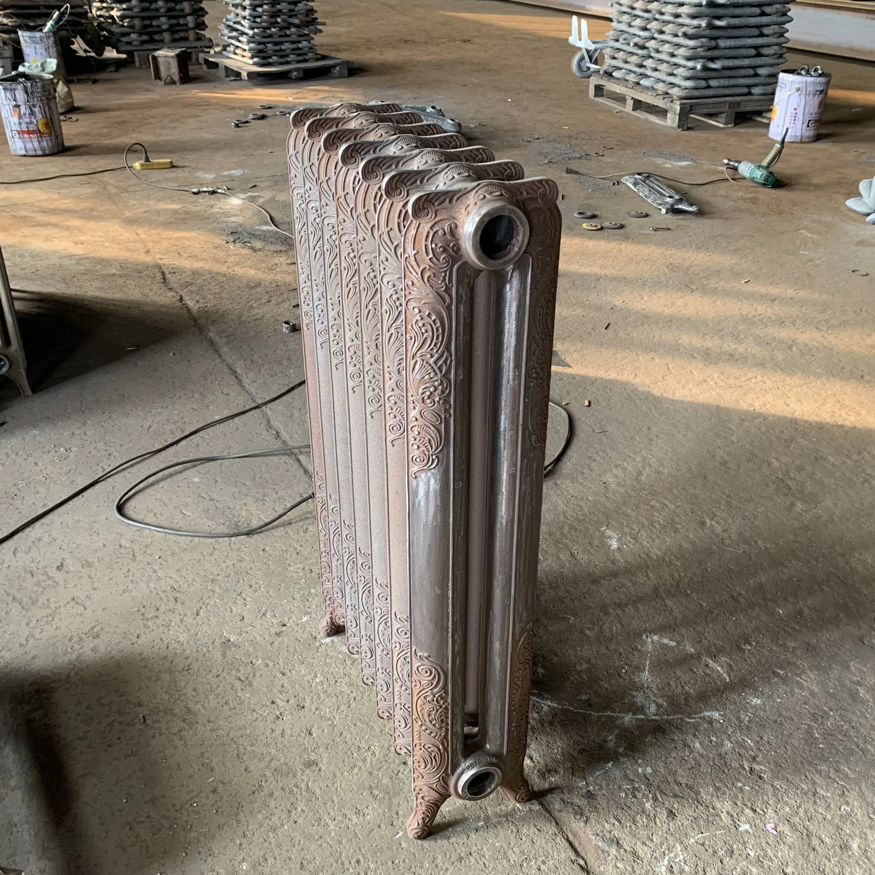 Steam Radiator Vintage Cast Iron Radiators For Sale Antique Style