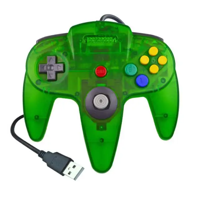 Hot Sale USB Controller for Nintendo 64 High Quality