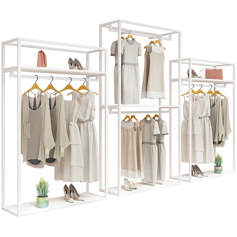 boutique-colthes-stand-display-furniture-retail-display-clothes-rack