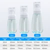 Green bottle body + spray pump