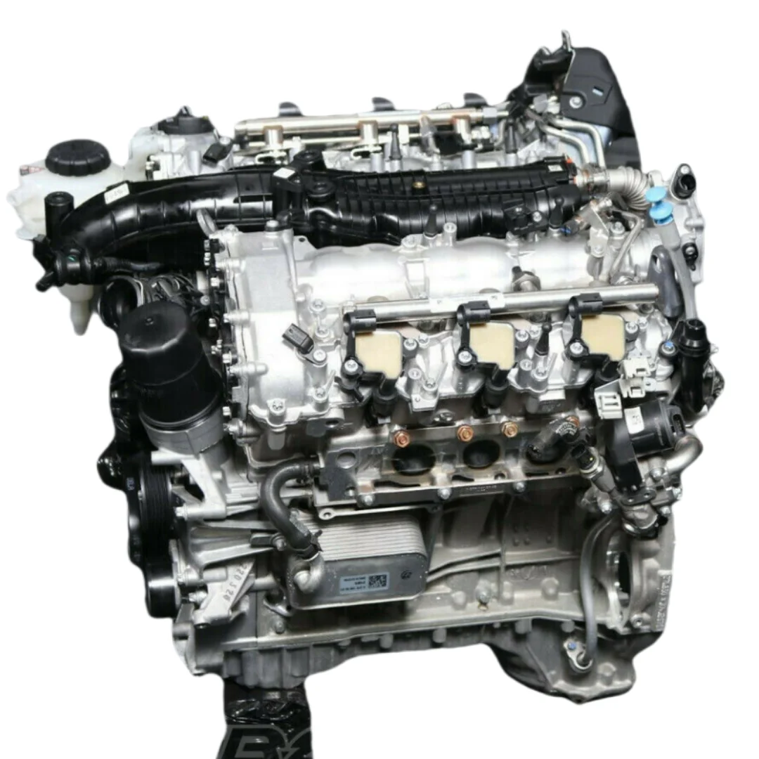 メル M276 Engine for Mercedes-Benz W166 W222 GLE 400 S-Class | New V6