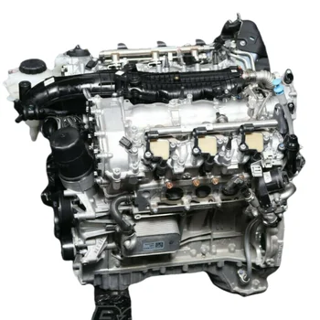 M276 Engine For Mercedes W166 W222 GLE 400 W166 Mercedes Benz W217 W222 S-CLASS M 276 824 V6 Petrol Motor Engine