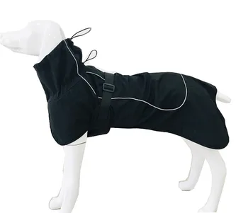 Hot selling  customized Dog Coats  Waterproof  Adjustable  Pet Raincoat  for dog