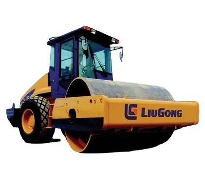 sinomada full hydraulic road roller single drum roller compactor