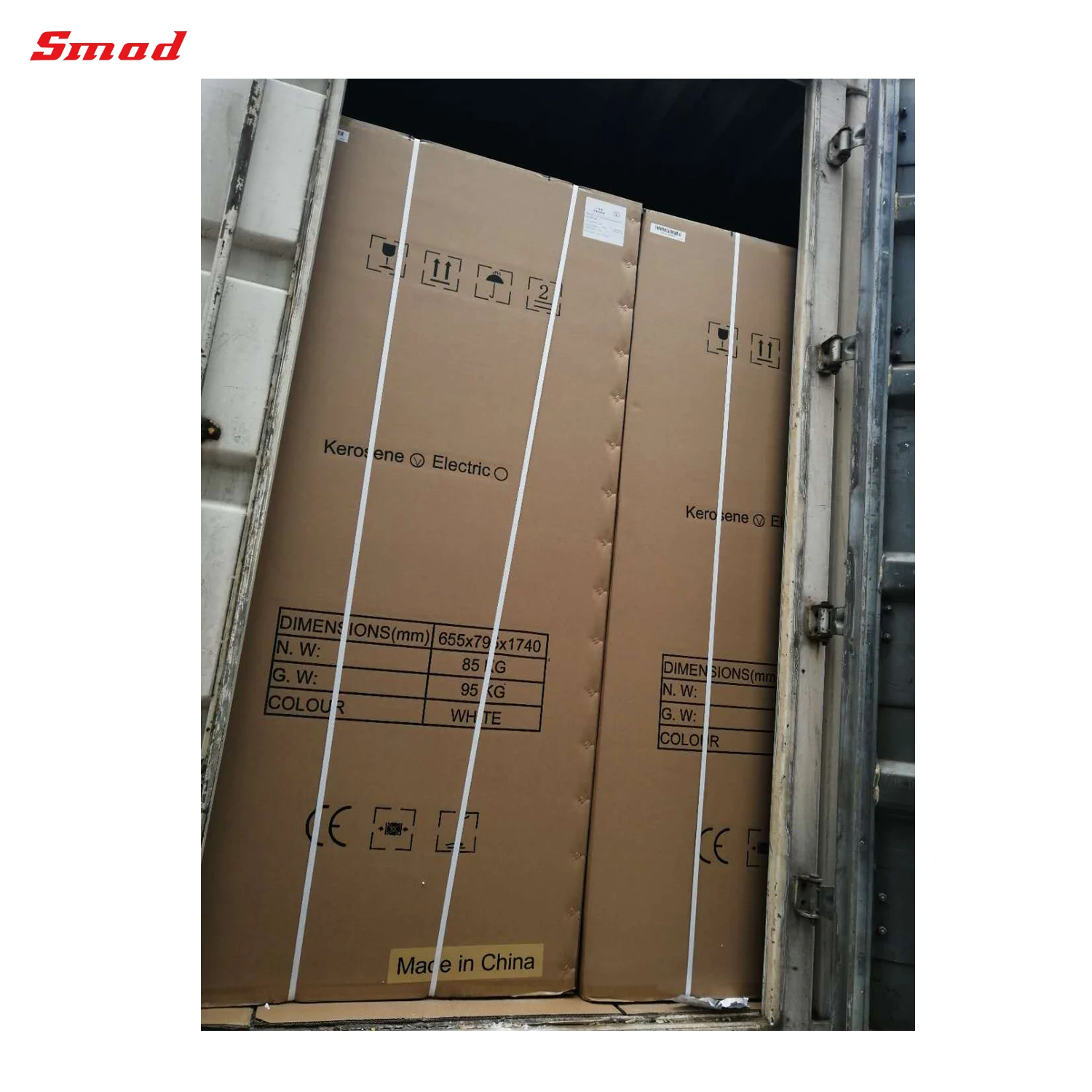 Non Electric Refrigerator Double Refrigerator & Freezer Propane Gas