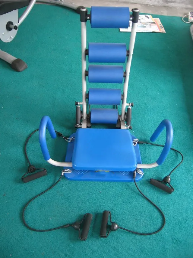 Abdominal Exerciser Machine Rocket Twister for Fitness