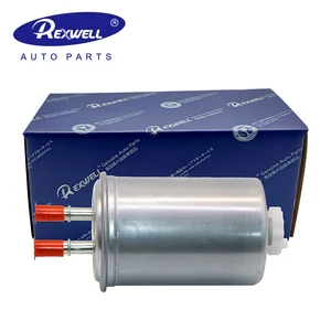 New Genuine OE 6650921001 2247008B00 Aluminum Auto Water Separator Fuel Filter for GM Chevrolet Ssangyong Rexton Kyron 2005-