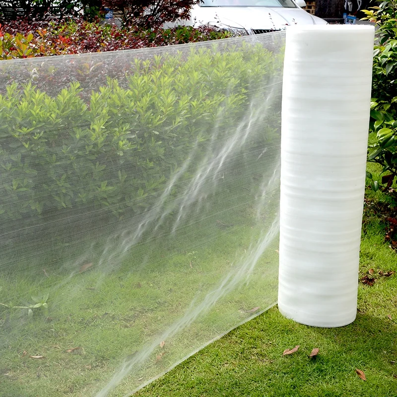 Agriculture Fruit Net Protection Bag Grape Anti Insect Mesh Netting