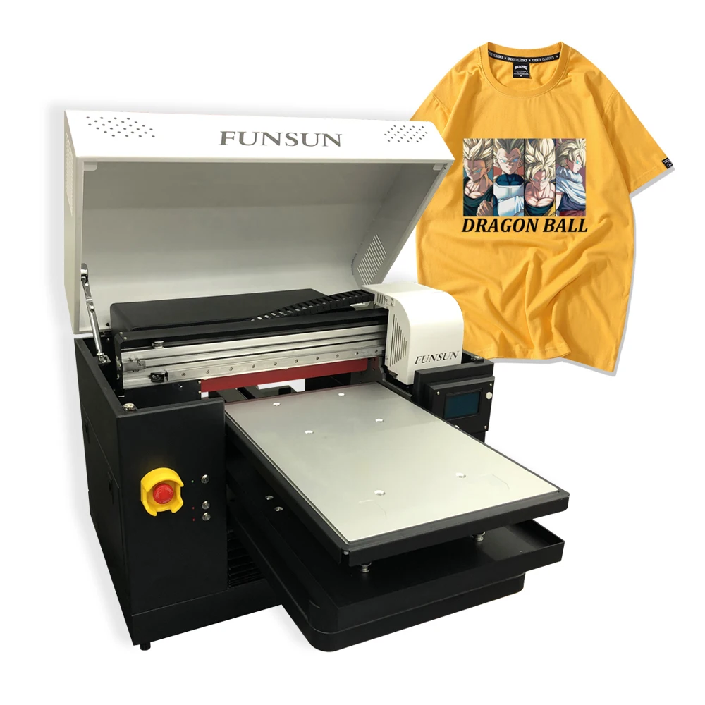 Tshirt Printing Machine