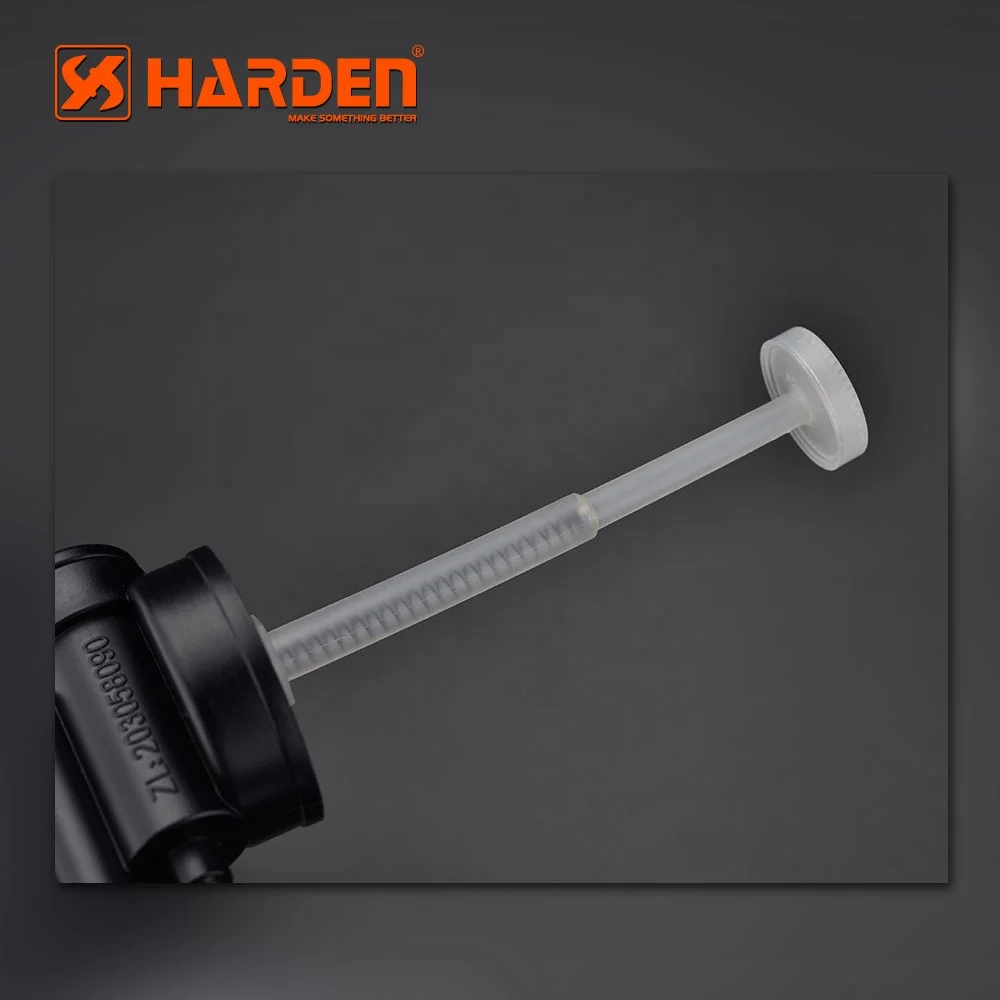 Harden American Style Professional High Pressure Custom Stainless Steel 250ml Hand Pump Oiler Oil Can