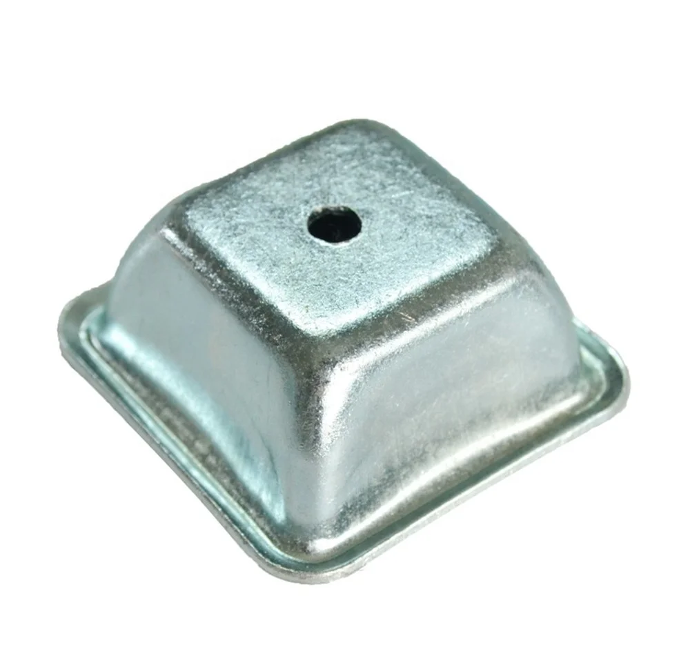 Direct Factory Custom Made Mild Steel Pallet Feet Steel Stacking Feet for Steel Pallets and Bins