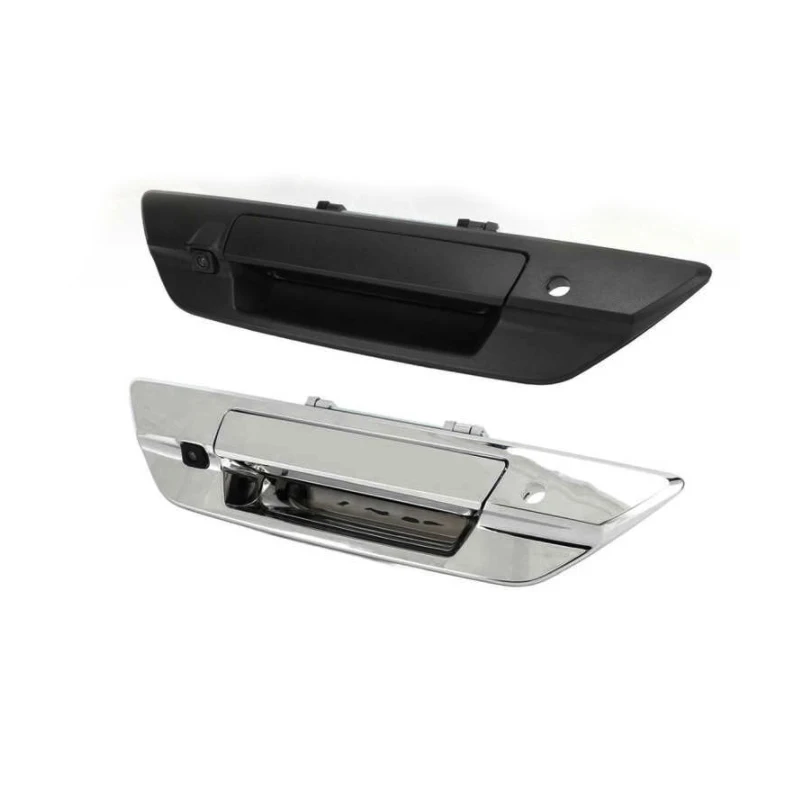 Cámara De Marcha Atrás Para Toyota Hilux SR5 M80 2016-2018 - Nº Pieza 69090-0K350, Instalación Directa, Con Cable