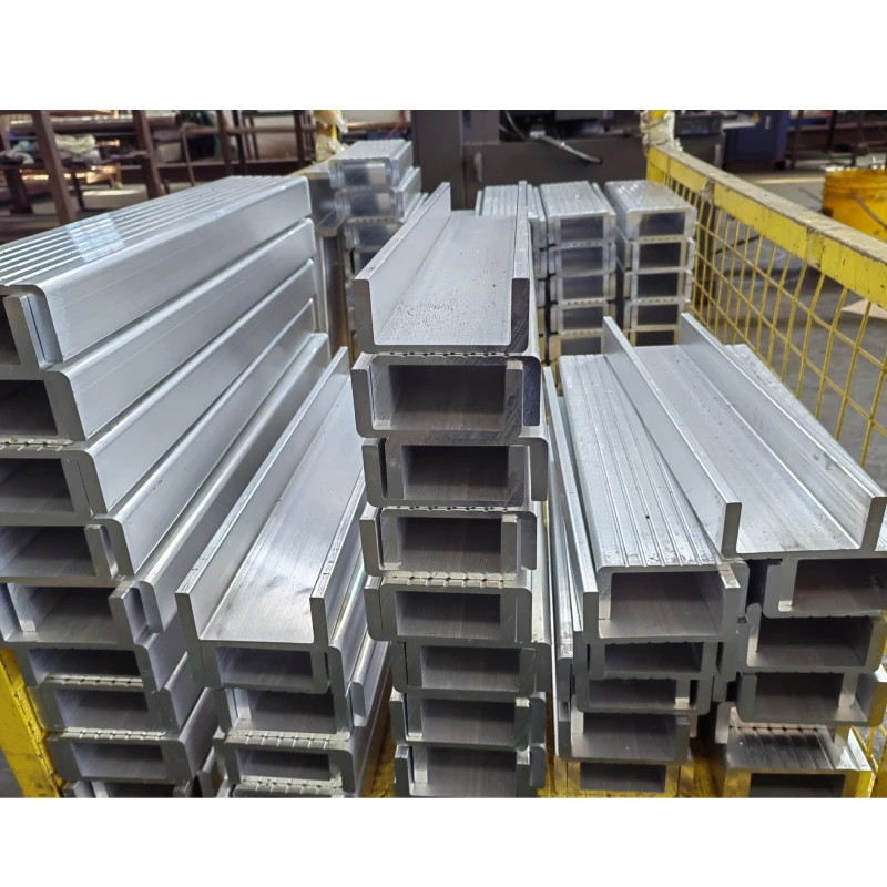 Aluminum I Beam Profile for Aluminum Travel Trailer