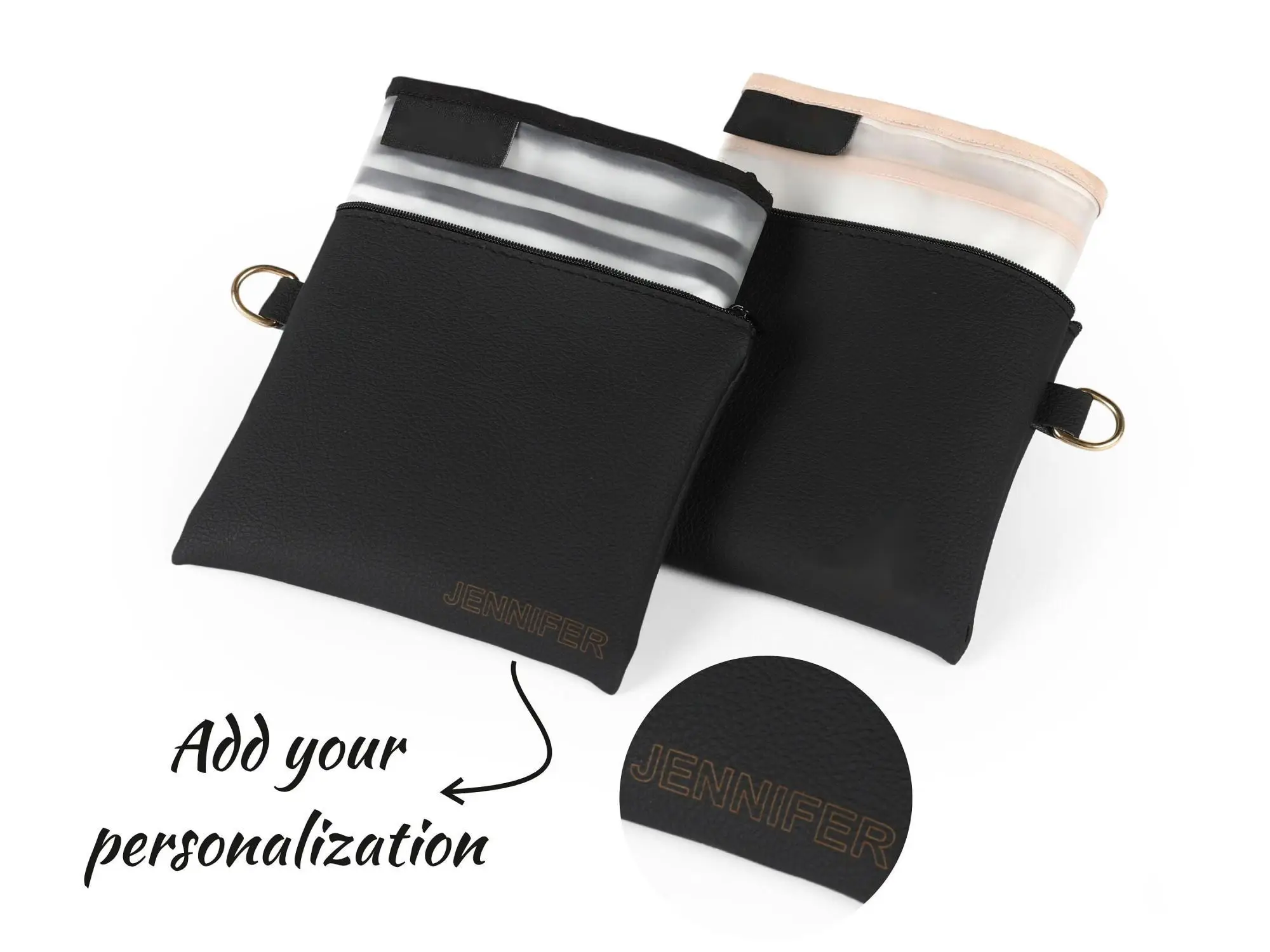 Designer Weather Resistant Rain Slicker Handbag Protector Bag Raincoat