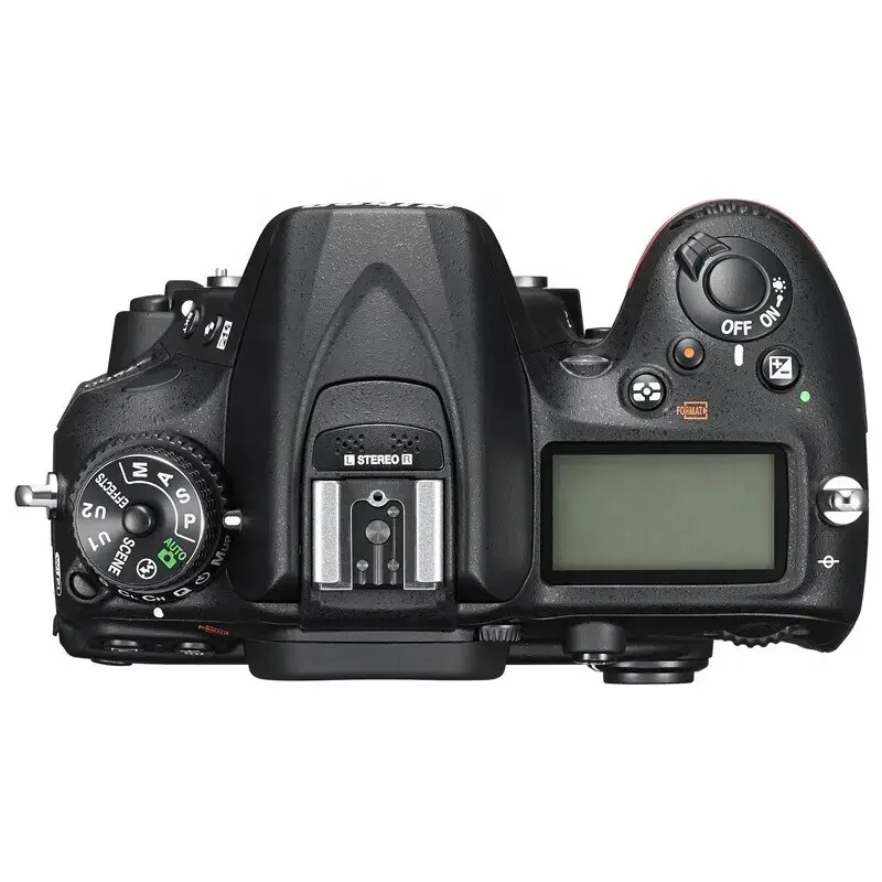Top quality and cheap brand professional digital SLR 1080p HD camera D90 single-body second-hand camera