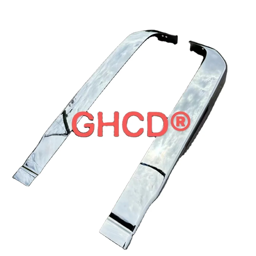 GHCD New Product High Quality Factory Price Chrome-plated Pillar for Japanese Truck Isuz Elf/700P